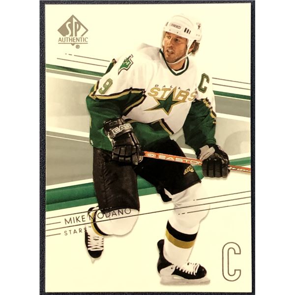 2014-15 UPPER DECK MIKE MODANO (HOF)