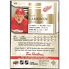 Image 2 : 2023 UPPER DECK IGOR LARIONOV (HOF)
