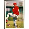 Image 1 : 1996 TOPPS ALAN BENES ROOKIE CARD