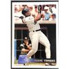 Image 1 : 1996 TOPPS BASEBALL FRANK THOMAS (HOF)
