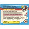 Image 2 : 1991-92 O-PEE-CHEE JASON MILLER ROOKIE CARD