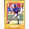 Image 1 : 1988 SCORE GREGG JEFFERIES ROOKIE CARD