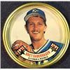 Image 1 : 1988 TOPPS BASEBALL COIN - BRET SABERHAGEN