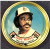 Image 1 : 1988 TOPPS BASEBALL COIN - EDDIE MURRAY (HOF)