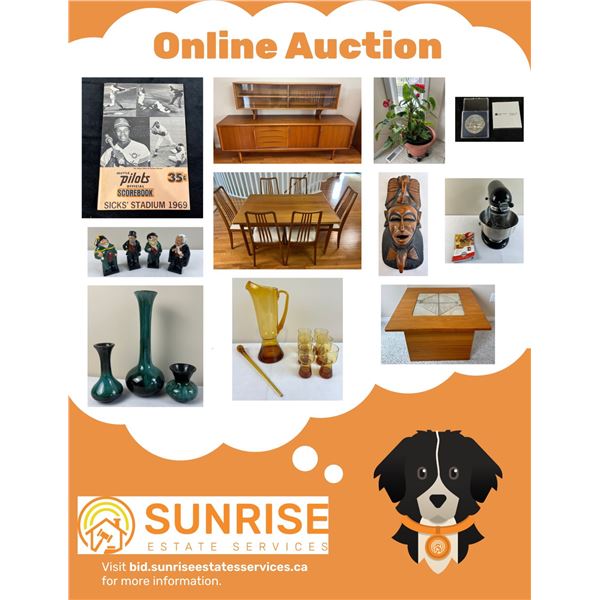 Online Auction