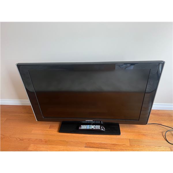Samsung 40" TV