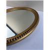 Image 3 : Gold Wall Mirror