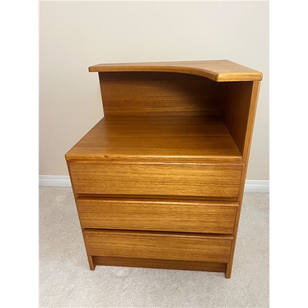 MCM Mobican Nightside Table