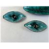 Image 2 : Blue Glazed Pottery