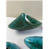 Image 5 : Blue Glazed Pottery