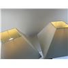 Image 4 : Pair of Black Table Lamps