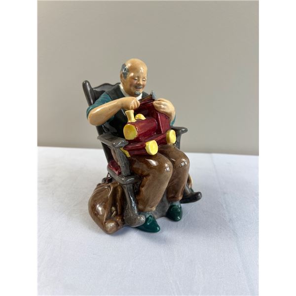 Royal Doulton "The Toymaker"