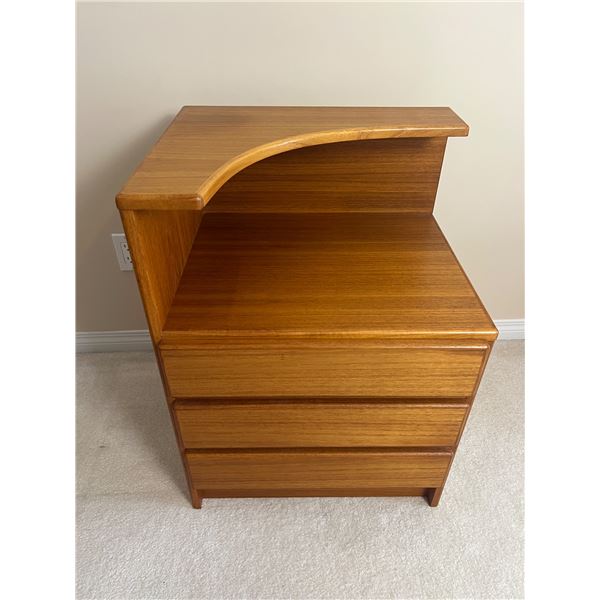 MCM Mobican Nightside Table