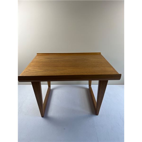 Wooden Side Table