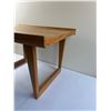 Image 2 : Wooden Side Table