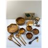 Image 1 : Wooden Kitchenware