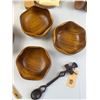 Image 3 : Wooden Kitchenware