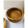 Image 5 : Wooden Kitchenware