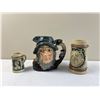 Image 1 : Stein Mugs Including Royal Doulton