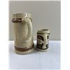 Image 6 : Stein Mugs Including Royal Doulton