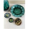 Image 3 : Glazed Ceramics who a Floral Arrangement