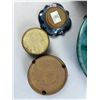 Image 5 : Glazed Ceramics who a Floral Arrangement