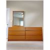 Image 1 : MCM Dresser & Mirror