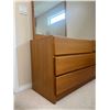 Image 2 : MCM Dresser & Mirror
