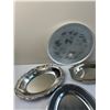 Image 3 : Metallic Servingware