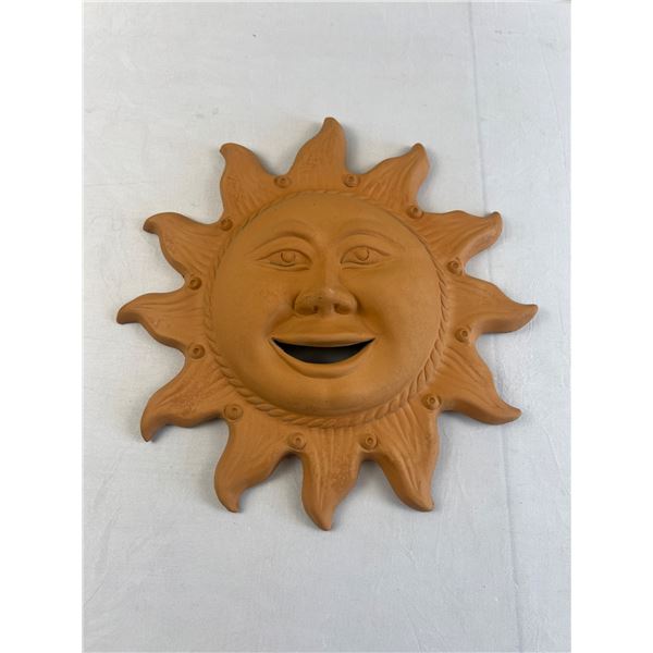 Terracotta Wall Decor