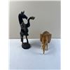 Image 1 : Wooden Animal Carvings