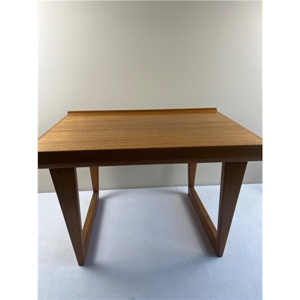 Wooden Side Table