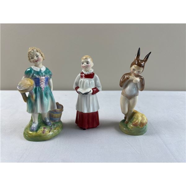 Royal Doulton Figurines