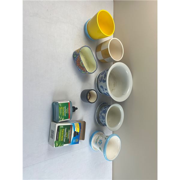 Ceramic Planter Pots