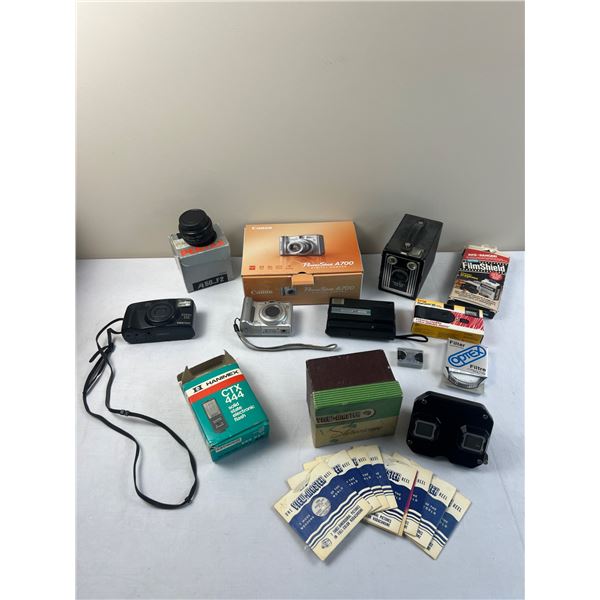 Cameras & Viewing Accessories