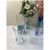 Image 5 : Decorative Vases & Faux Flowers