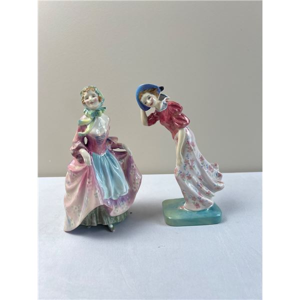 Royal Doulton Figurines