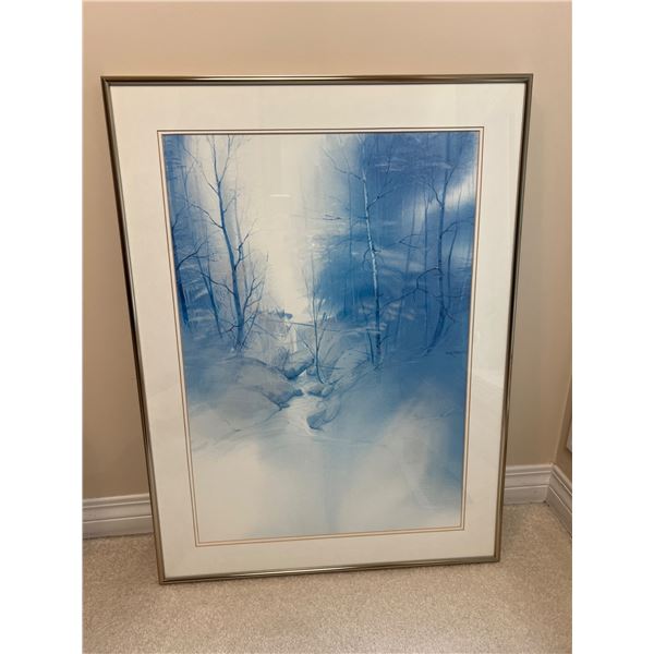Forest Art Print