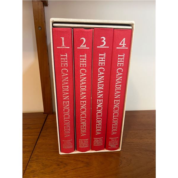 The Canadian Encyclopedia