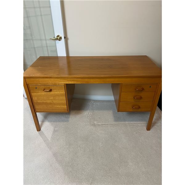 Wooden Office Desk
