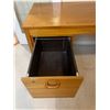 Image 3 : Wooden Office Desk
