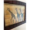 Image 2 : Papyrus Safari Animal Art