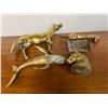 Image 5 : Brass Animals