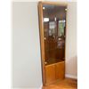 Image 1 : MCM Corner Curio Cabinet