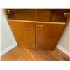 Image 4 : MCM Corner Curio Cabinet