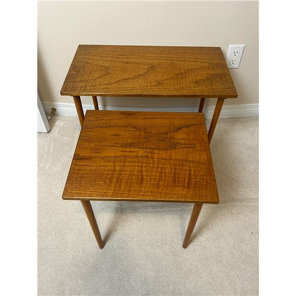 Wooden Side Tables