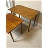 Image 2 : Wooden Side Tables