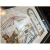 Image 3 : Adel Ghabour Papyrus Art