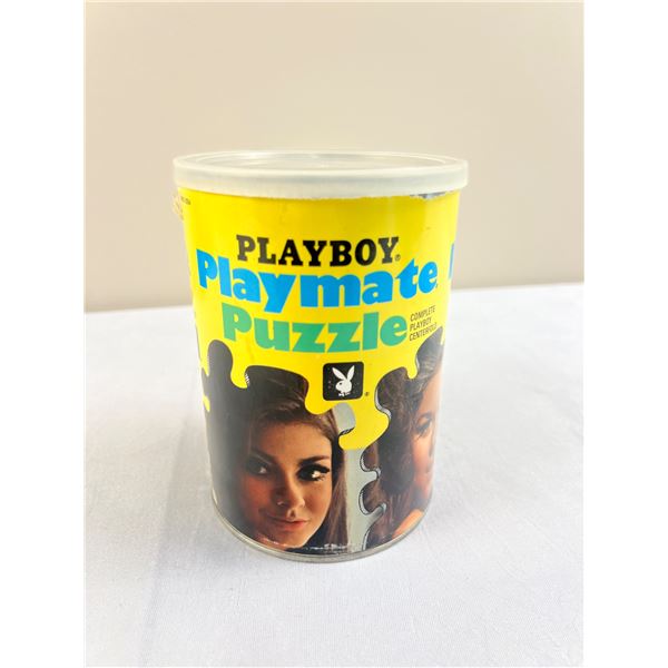 Playboy Playmate Puzzle