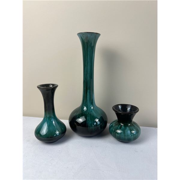Blue Mountain Pottery Vases